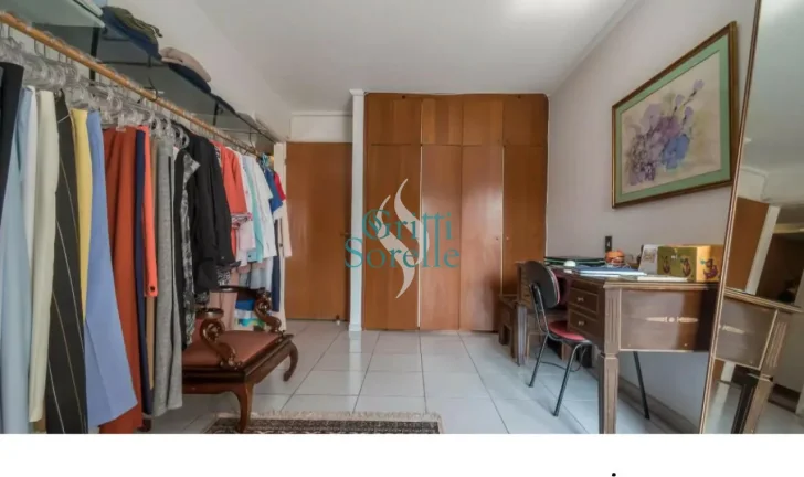 Imagem Apartamento à Venda no Brooklin Paulista - São Paulo/SP.