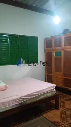 Imagem Chácara para Venda em Cocalzinho de Goiás, BR-070 COCALZINHO-GO, 4 dormitórios, 1 banheiro, 2 vagas