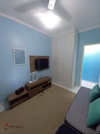 Imagem Apartamento com 2 dormitórios à venda, 87 m² por R$ 340.000,00 - Balneário Flórida - Praia Grande/SP