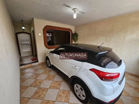Imagem Casa com 5 dormitórios à venda por R$ 800.000,00 - Jardim Santa Maria - São Paulo/SP