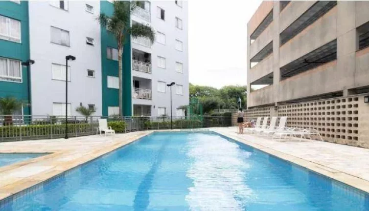 Imagem Apartamento com 3 dormitórios à venda, 70 m² por R$ 382.000,00 - Parque Novo Mundo - São Paulo/SP