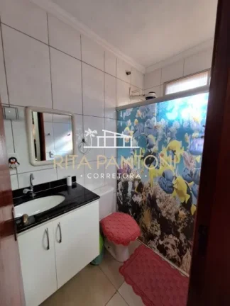 Imagem Casa - Ribeirão Preto - Jardim Heitor Rigon - Região Norte