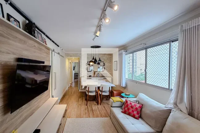 Imagem Apartamento à Venda - Vila Mariana, 3 Quartos, 98 m2