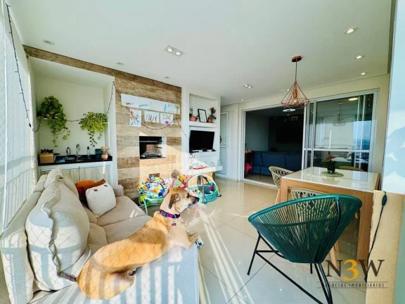 Imagem Apartamento à venda, 104 m² por R$ 1.400.000,00 - Vila Leopoldina - São Paulo/SP
