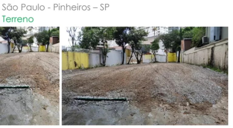 Imagem “Terreno em Pinheiros pronto pra faturar — e com metrô na porta!”