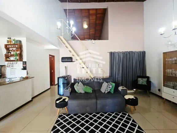 Imagem Residencial Verdes Campos - Casa em Condomínio - Residencial Verdes Campos