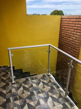 Imagem Sobrado com 3 dormitórios à venda, 151 m² por R$ 550.000,00 - Vila Amélia - Poá/SP