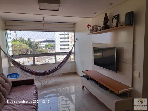 Imagem Apartamento para Venda em Goiânia, ALTO DA GLORIA, 3 dormitórios, 1 suíte, 3 banheiros, 1 vaga