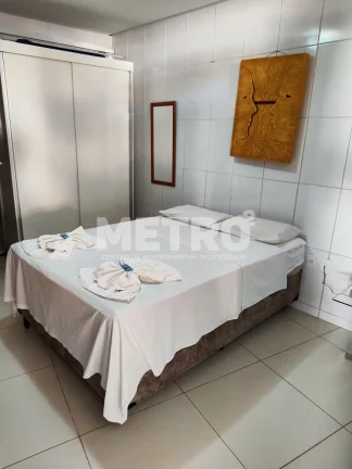 Imagem Flat para locação, equipado TV, ar condicionado, São José, PETROLINA - PE