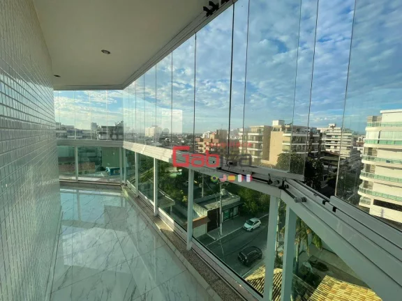 Imagem Cobertura com 3 dormitórios à venda, 194 m² por R$ 1.272.000,00 - Braga - Cabo Frio/RJ