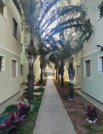 Imagem Apartamento à venda em Jundiaí-SP no bairro Spazio Jandaia: 2 quartos, 1 sala, 1 banheiro, 1 vaga de garagem!