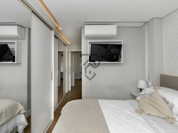 Imagem Apartamento campo belo pronto para morar vista livre