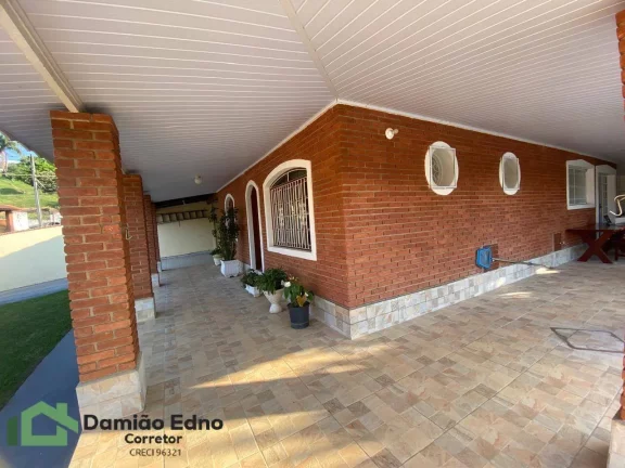 Imagem Chácara At 1075 m² Jarinu venda e troca com casa em Jundiaí / SP