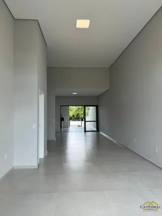 Imagem Casa térrea à venda com 3 quartos, sendo uma suíte no Laguna Residencial Clube