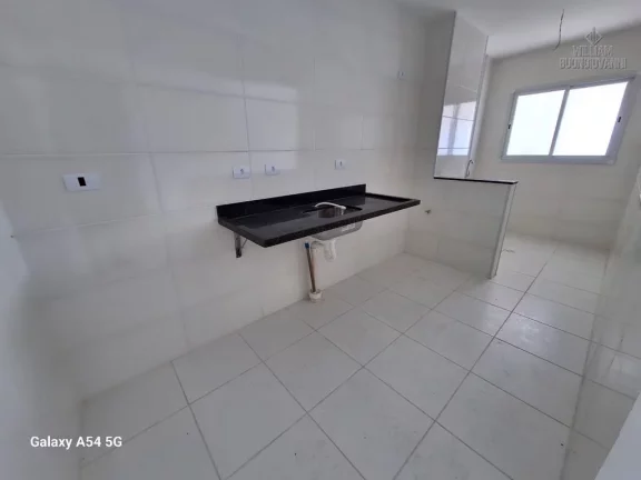 Imagem Apartamento 2 dormitórios sendo 1suíte lazer completo - Mongaguá