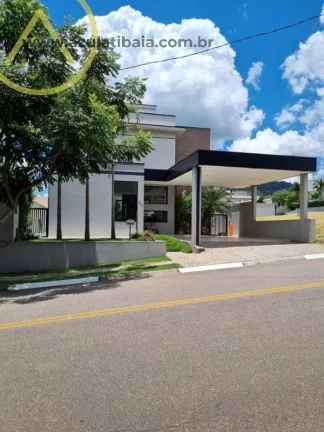 Imagem Casa em Condomínio para Venda em Atibaia, Condominio Terras De Atibaia, 3 dormitórios, 3 suítes, 4 banheiros, 3 vagas