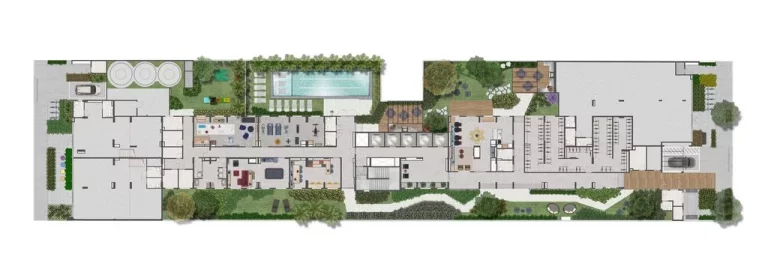 Imagem Composite Moema - Residencial