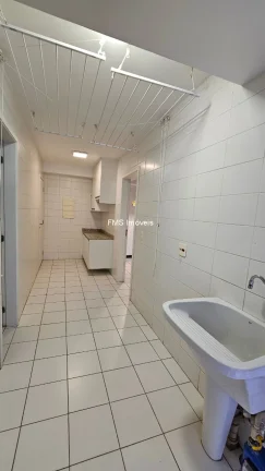 Imagem APARTAMENTO 210m² - 3 DORMITORIOS (3 SITES) - 4 VAGAS - CHACARA SANTO ANTONIO - V. CRUZEIRO