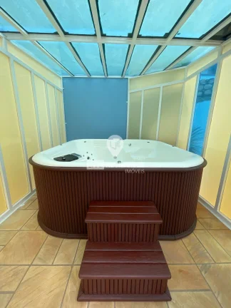 Imagem Casa á venda Residencial Flamboyant sendo Porteira fechada em Itatiba - SP