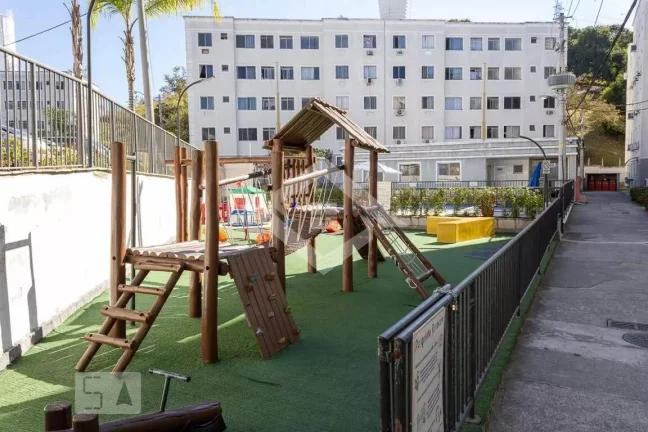 Imagem Apartamento 2 Quartos, 1 Suíte à Venda – 49 m², Campo Grande
