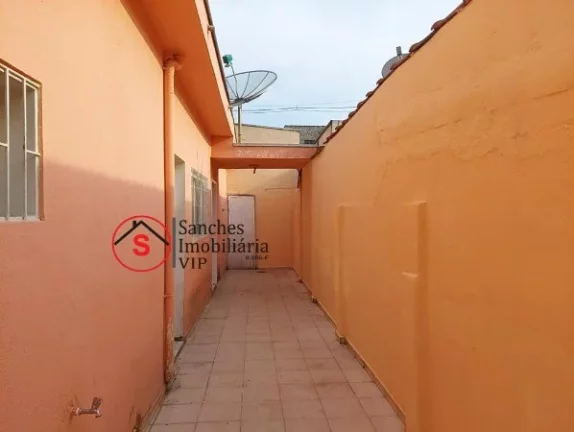 Imagem CASA SOBRADO A VENDA NA VILA PRUDENTE Casa em excelente localização