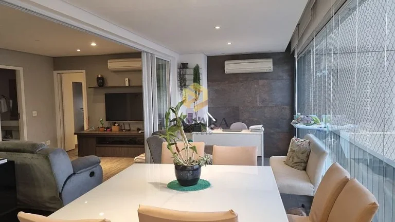Imagem Apartamento 3 quartos 3 suítes, 132m², 2 vagas, em Santana