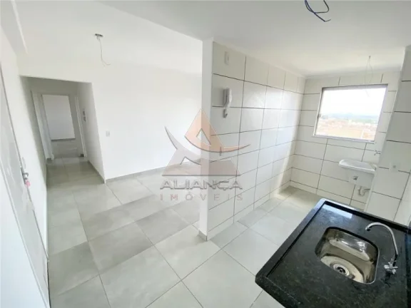 Imagem Apartamento - Ribeirão Preto - Monte Alegre