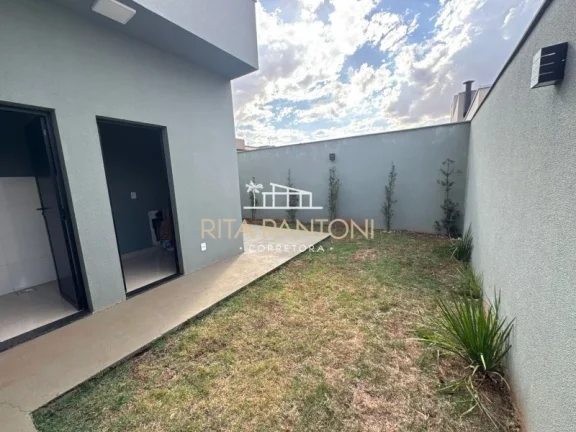 Imagem Casa Condominio - Cravinhos - Jardim das Acácias