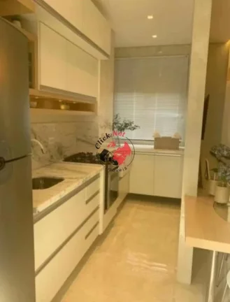 Imagem Apartamento Minha Casa Minha Vida em São Bernardo do Campo