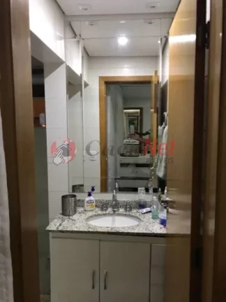 Imagem Ótimo Apartamento à Venda no bairro Jardim em Santo André