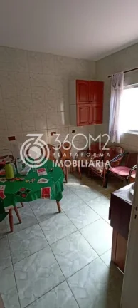Imagem Casa para Venda em Mongaguá / SP no bairro Itaóca