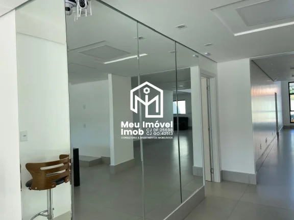 Imagem Recanto Mineiro Casa Vicente Pires 5 Quartos 3 Suítes 5 Vagas 450m² Piscina