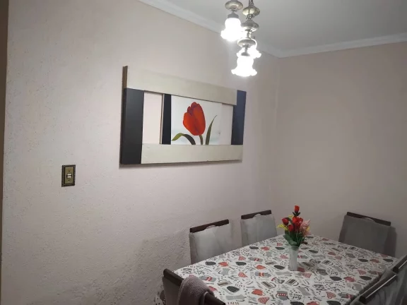 Imagem vende se casa em Poá