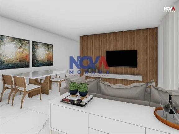 Imagem A partir de R$ 250.000,00 More hoje mesmo em um belo apartamento de 2 quartos na melhor localizaçã...