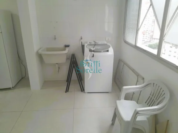 Imagem Apartamento Mobiliado à Venda na Vila Nova Conceição - São Paulo/SP.