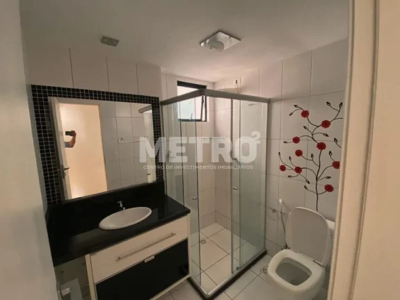 Imagem Apartamento à venda no Edf. Monte Sinai, 3 quartos, Varanda, 110m, Petrolina