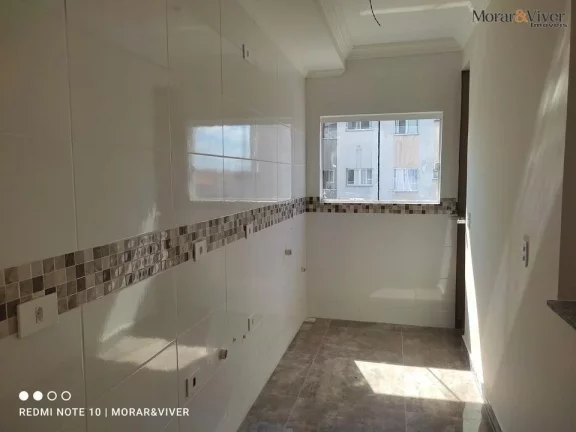 Imagem Apartamento para Venda em São José dos Pinhais, Parque da Fonte, 3 dormitórios, 1 banheiro, 1 vaga