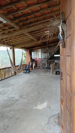 Imagem CA-25251 - CASA COM 3 QUARTOS A VENDA EM PARAIBUNA/SP