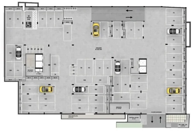 Imagem Apartamento 2 Dormitórios para venda em Florianópolis - SC