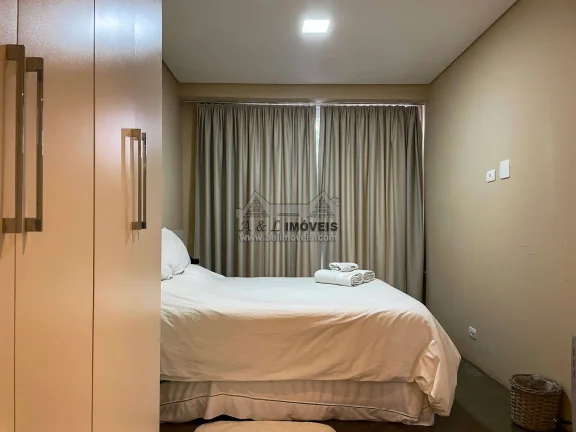 Imagem Apartamento à venda em Campos do Jordão – Vista privilegiada da natureza