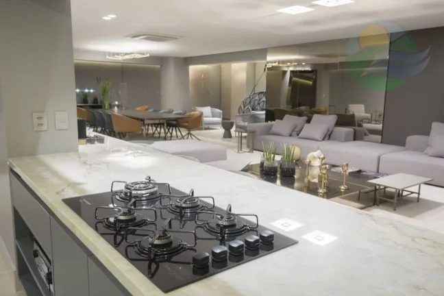 Imagem Apartamento com 5 suites, 414m2, à venda em João Pessoa, Altiplano Cabo Branco
