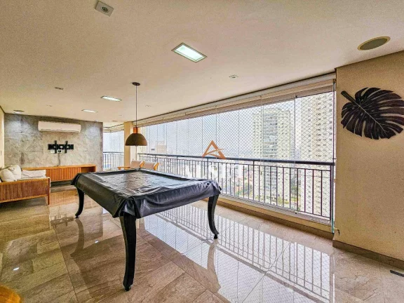 Imagem Apartamento com 3 suítes e varanda gourmet na Mooca
