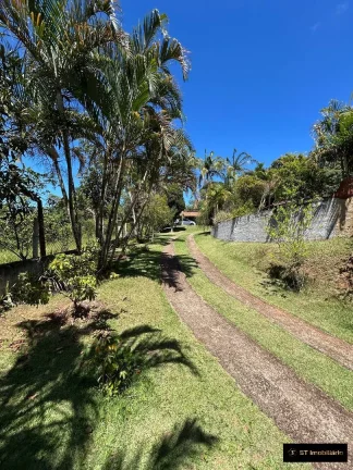 Imagem Chácara Ótima Topografia na Divisa Entre Atibaia/Mairiporã - Financiamento