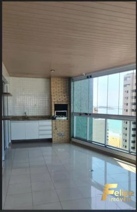 Imagem APARTAMENTO COM VISTA MAR PARA PRAIA DE ITAPUÃ / VILA VELHA - ES