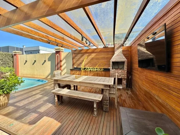 Imagem Casa em condomínio fechado em Capão