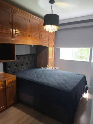 Imagem Apartamento à venda, 46 m² por R$ 350.000,00 - Cascata do Imbuí - Teresópolis/RJ