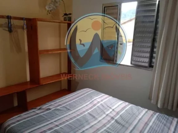 Imagem Casa à venda em Ubatuba-SP, no bairro Toninhas: 2 quartos, 1 suíte, 1 sala, 2 banheiros, 2 vagas de garagem, 120 m².