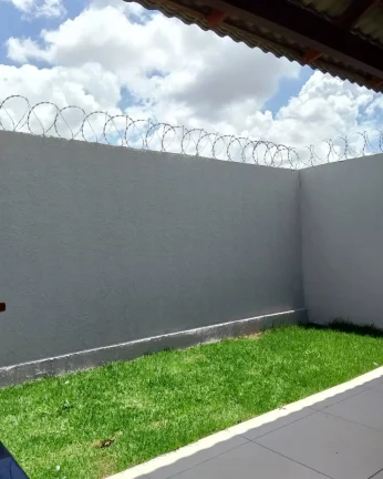 Imagem Casa 3/4 C Suite Com Area Gourmet No Colonial Sul
