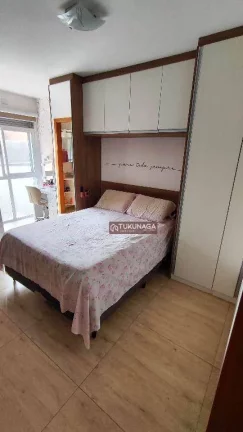 Imagem Sobrado com 2 quartos à venda, 84 m² por R$ 520.000 - Vila Nivi - São Paulo/SP