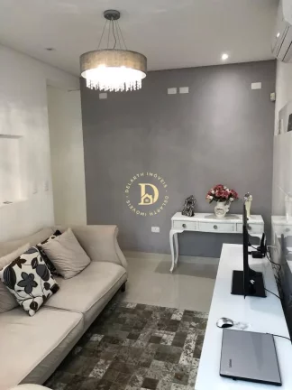 Imagem Sobrado - Loteamento Villa Branca - Jacareí - 2 dormitórios - 160m²